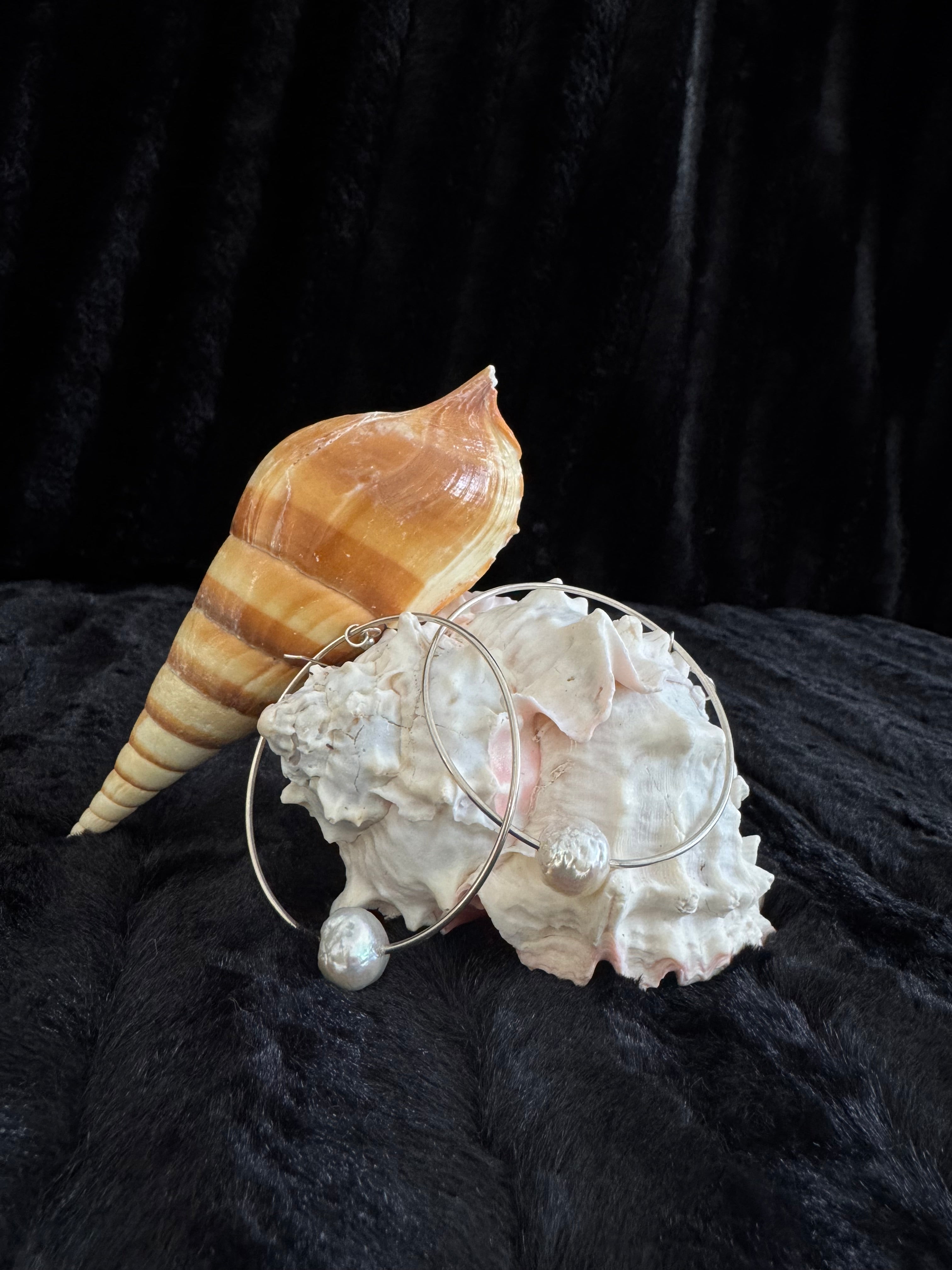 Fresh water Pearl set