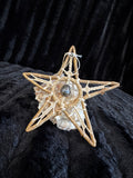Star decor with fresh water Pearl
