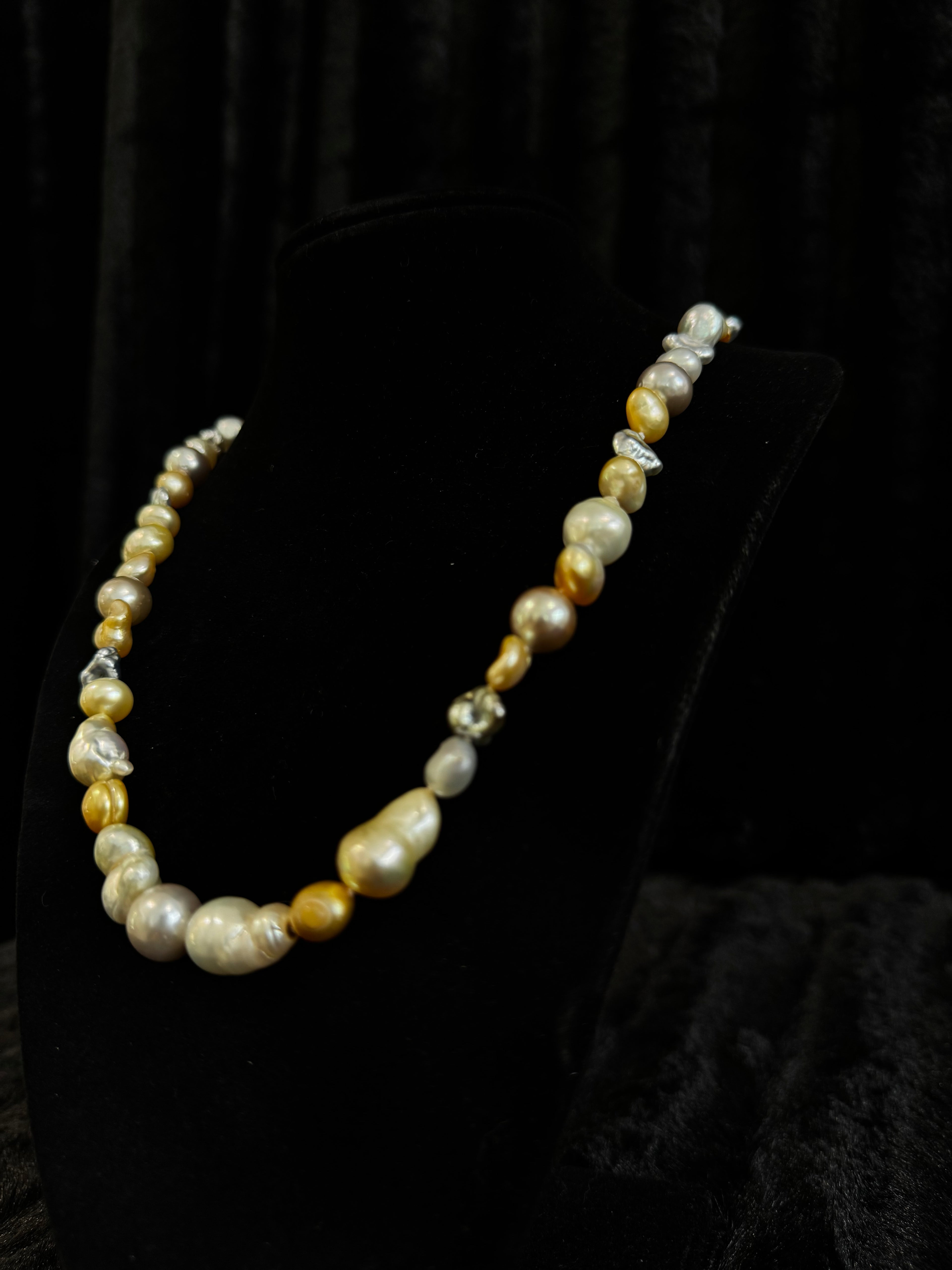 Fresh water Pearl necklace