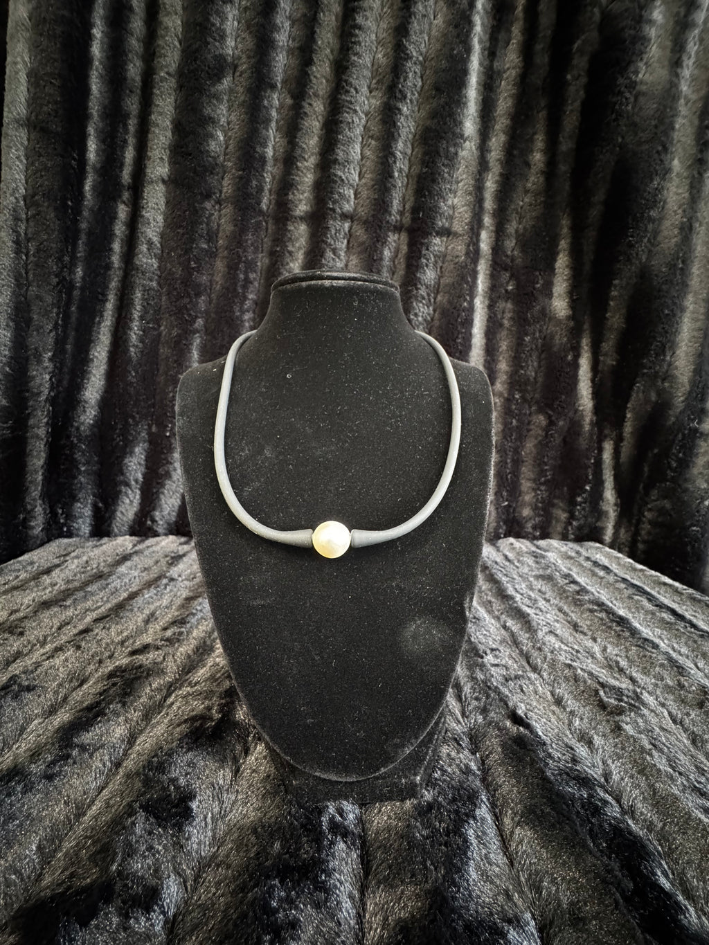 Fresh water Pearl choker