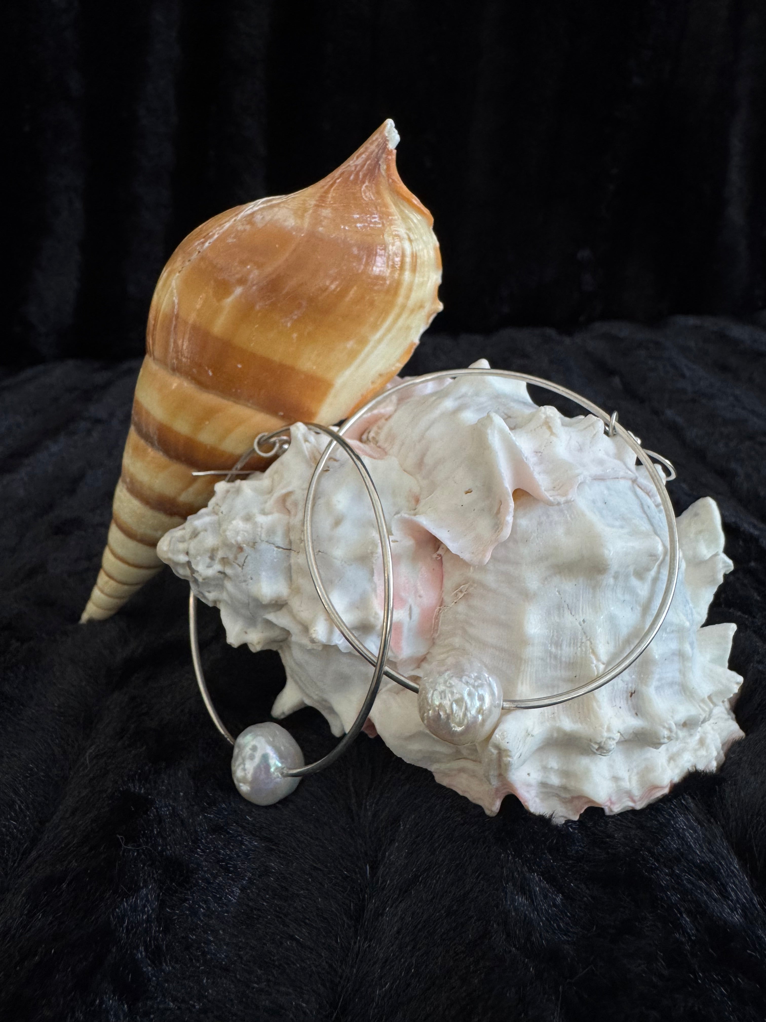 Fresh water Pearl set
