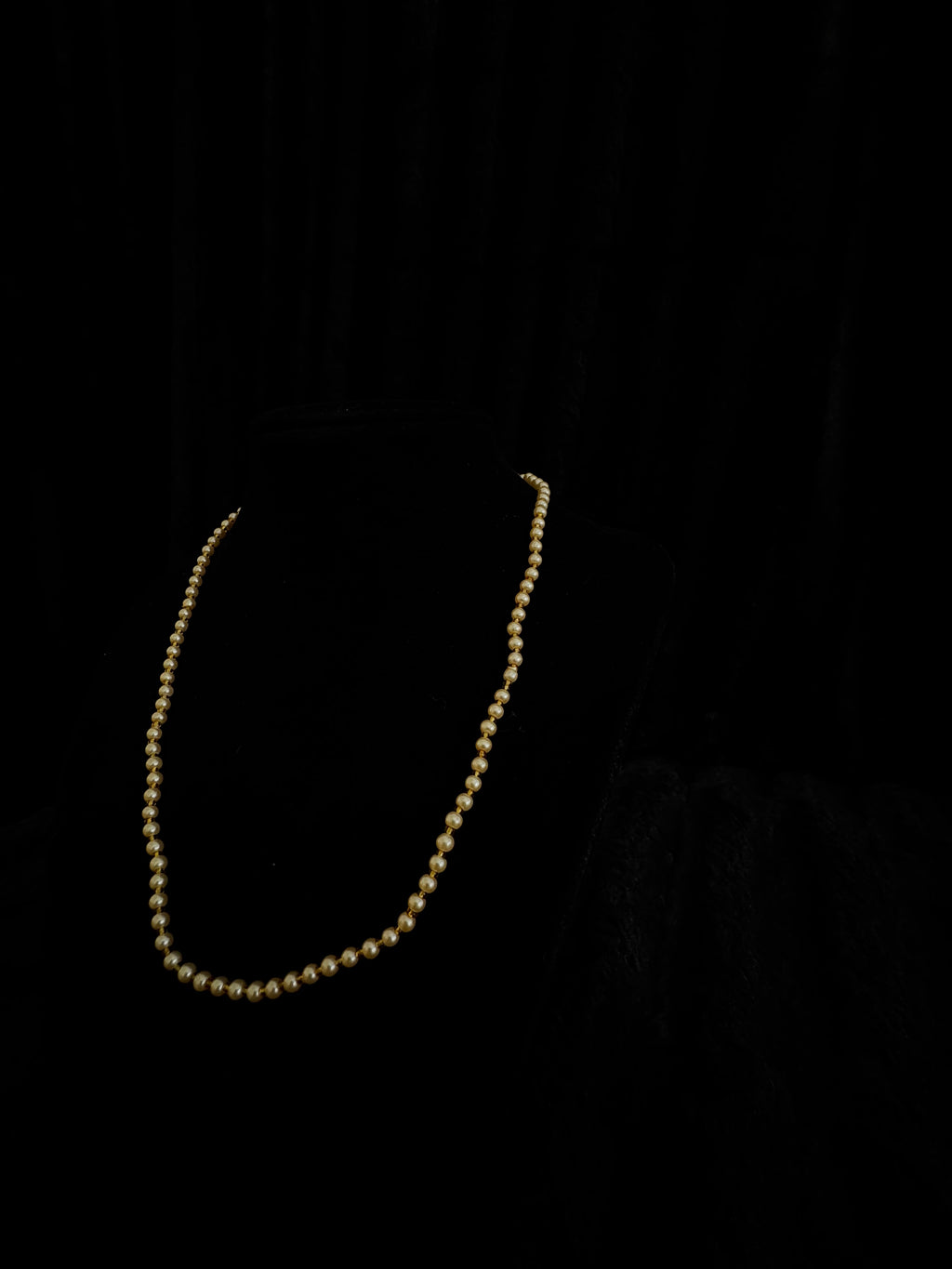 Beaded Necklace