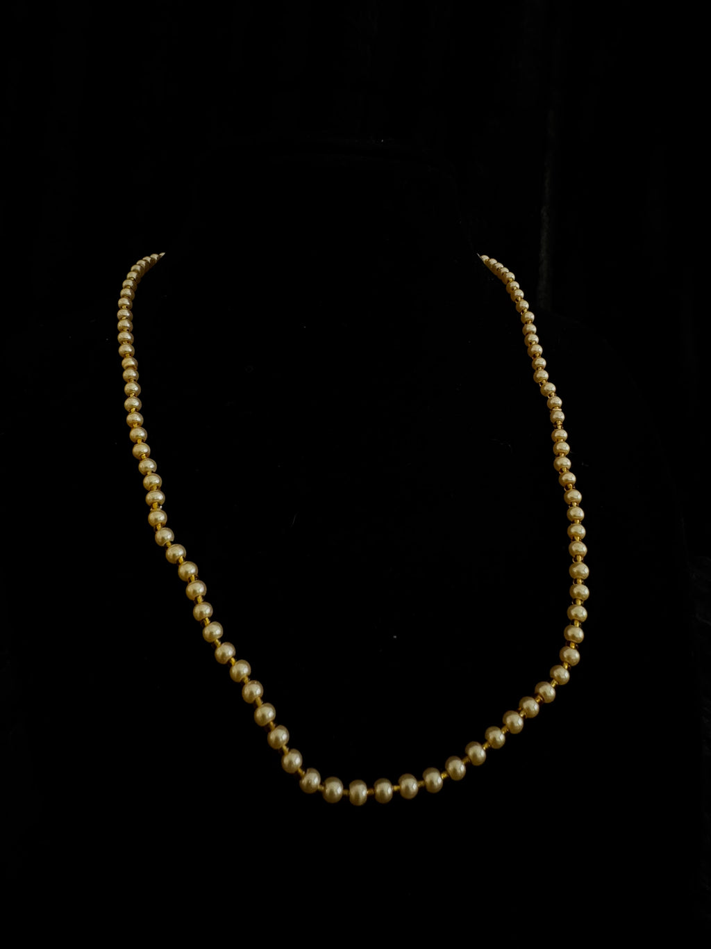 Beaded Necklace