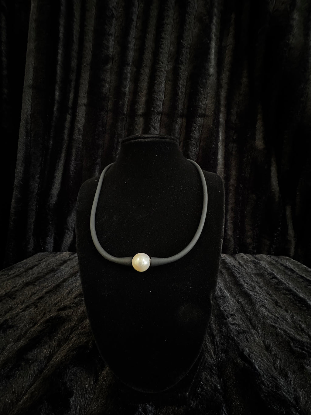 Fresh water Pearl choker