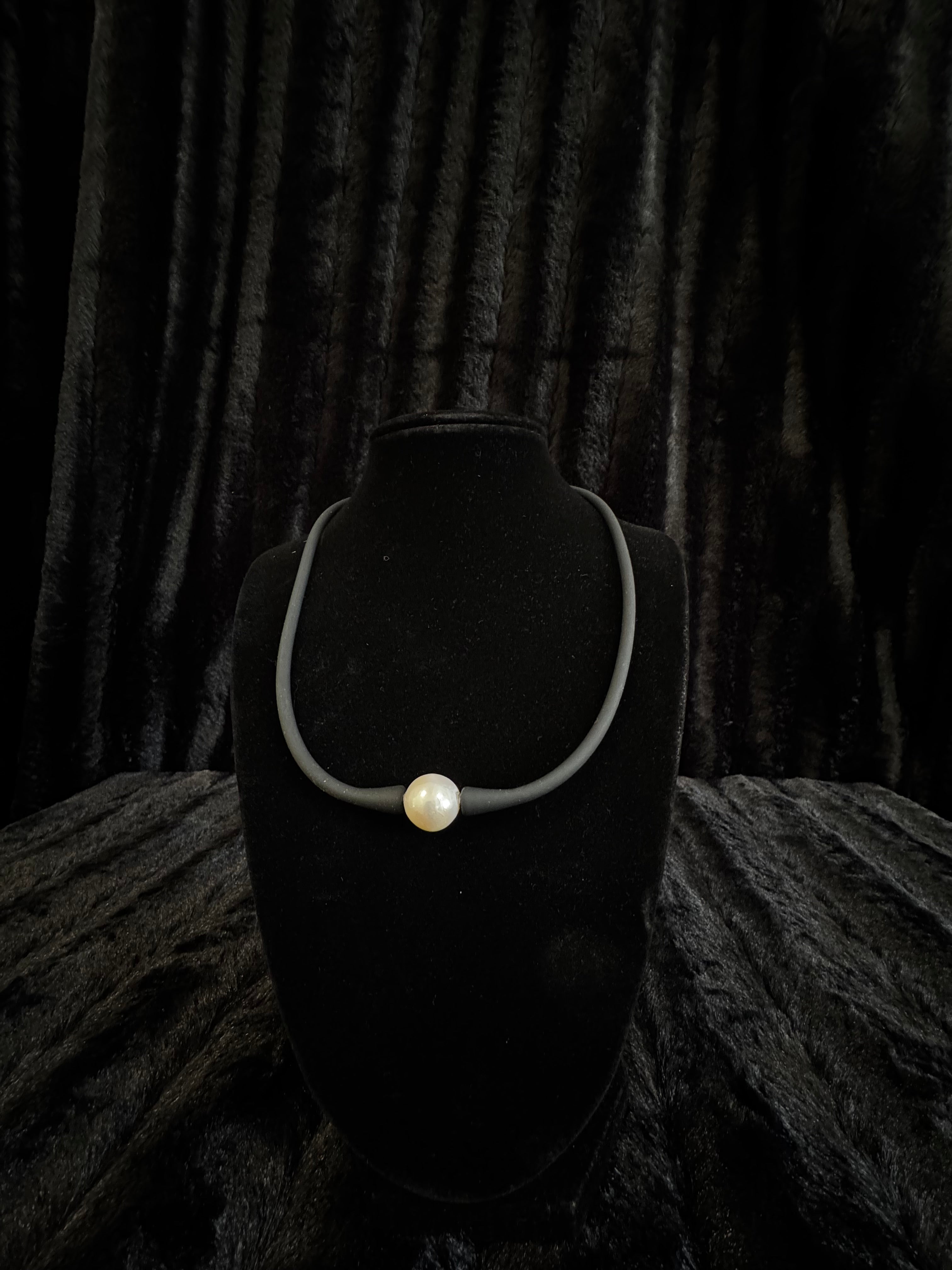 Fresh water Pearl choker