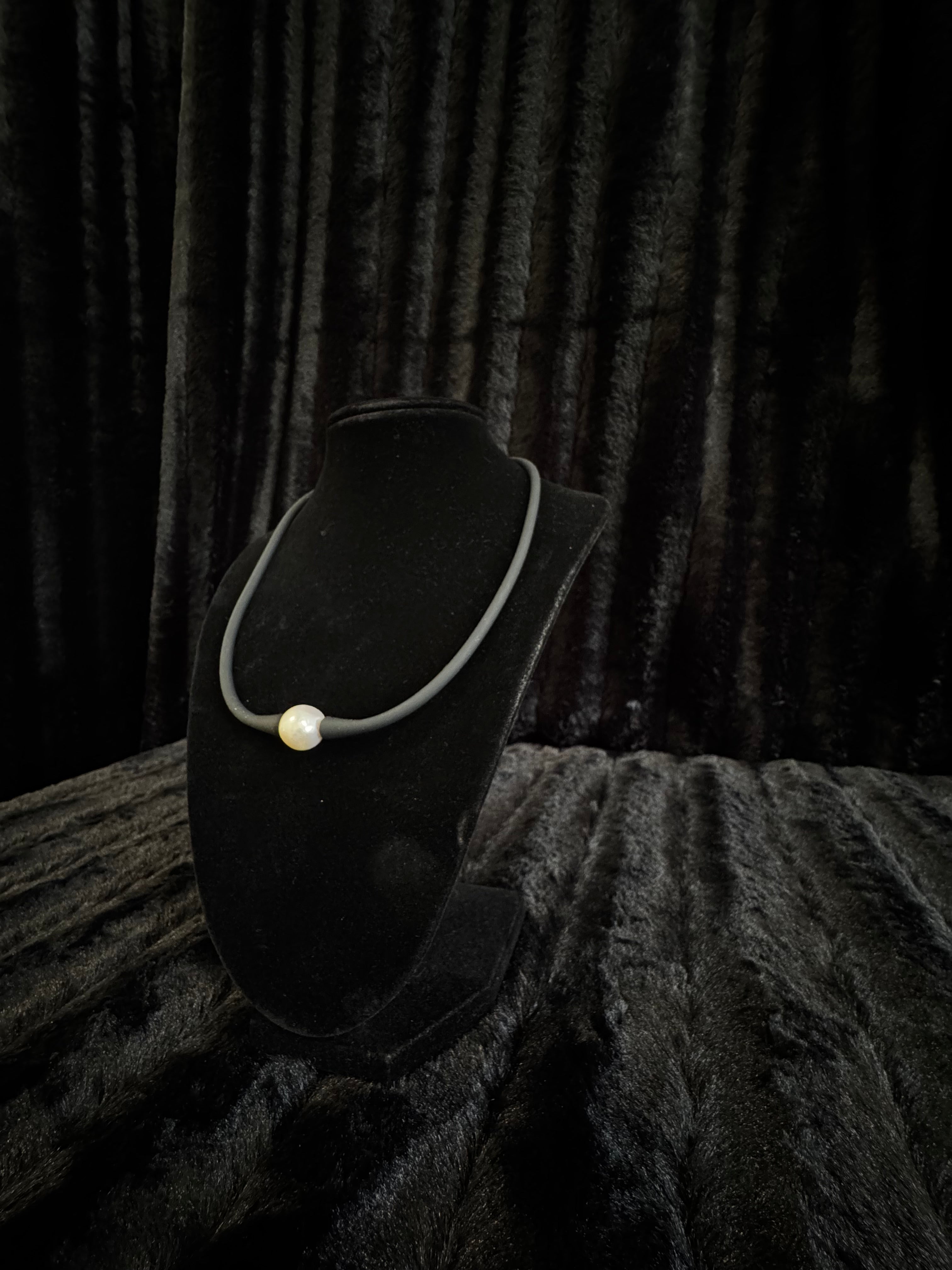 Fresh water Pearl choker