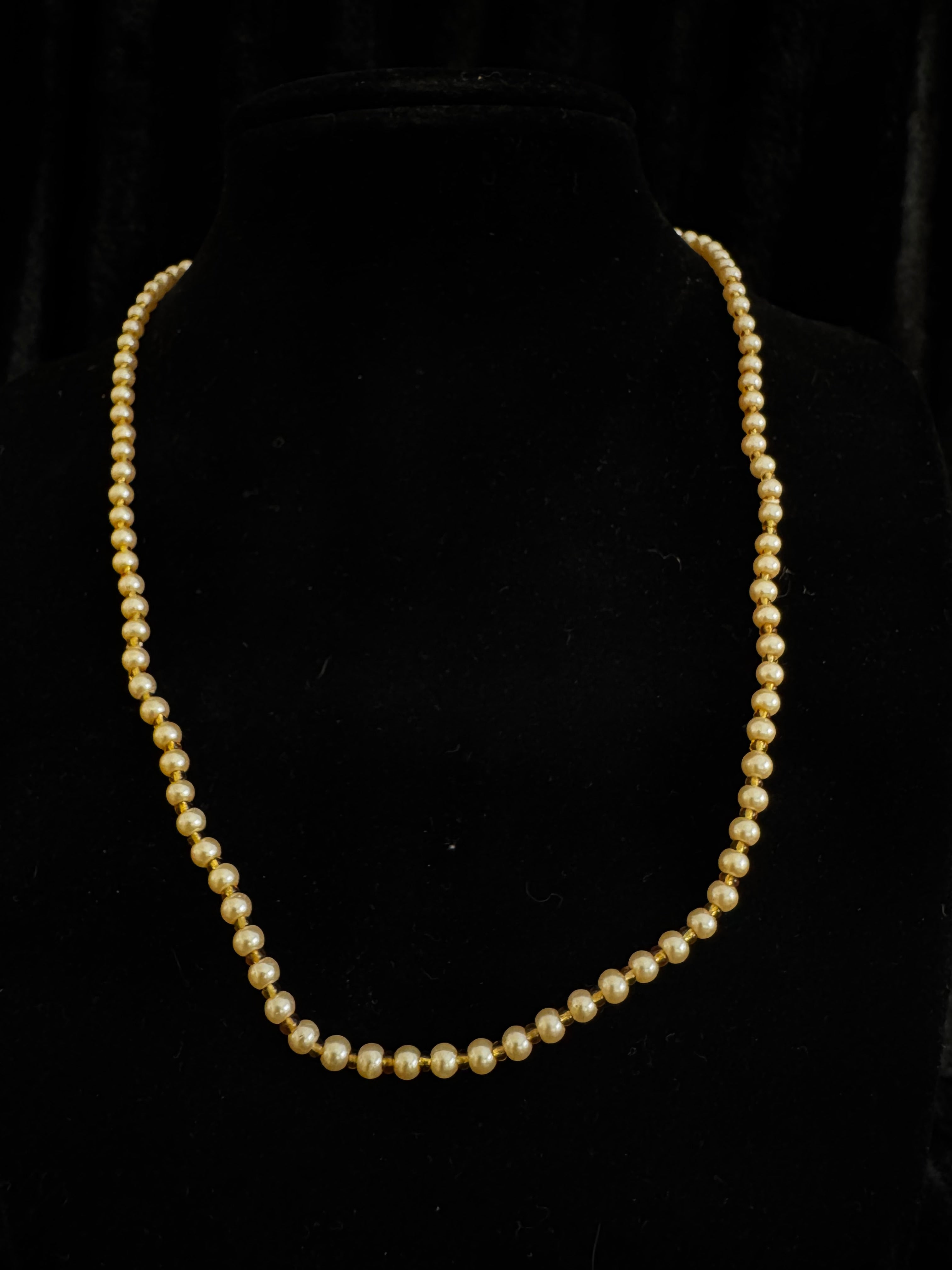 Beaded Necklace