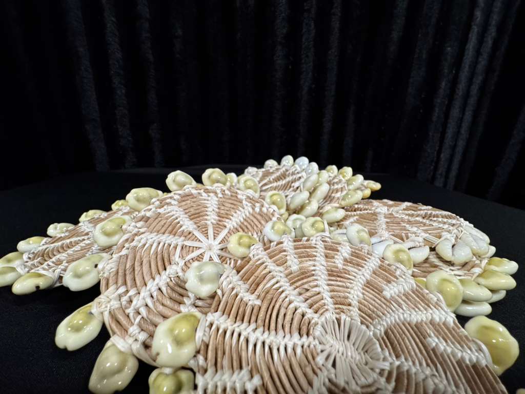 Cowry Coaster