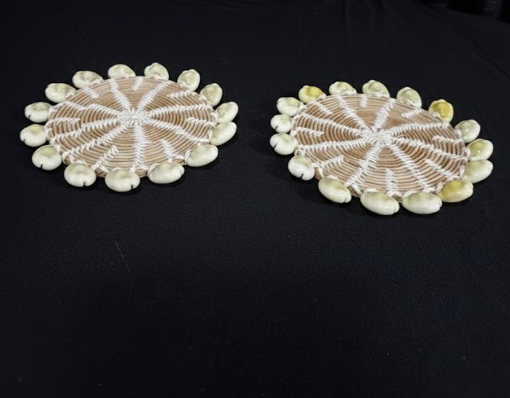 Cowry Coaster