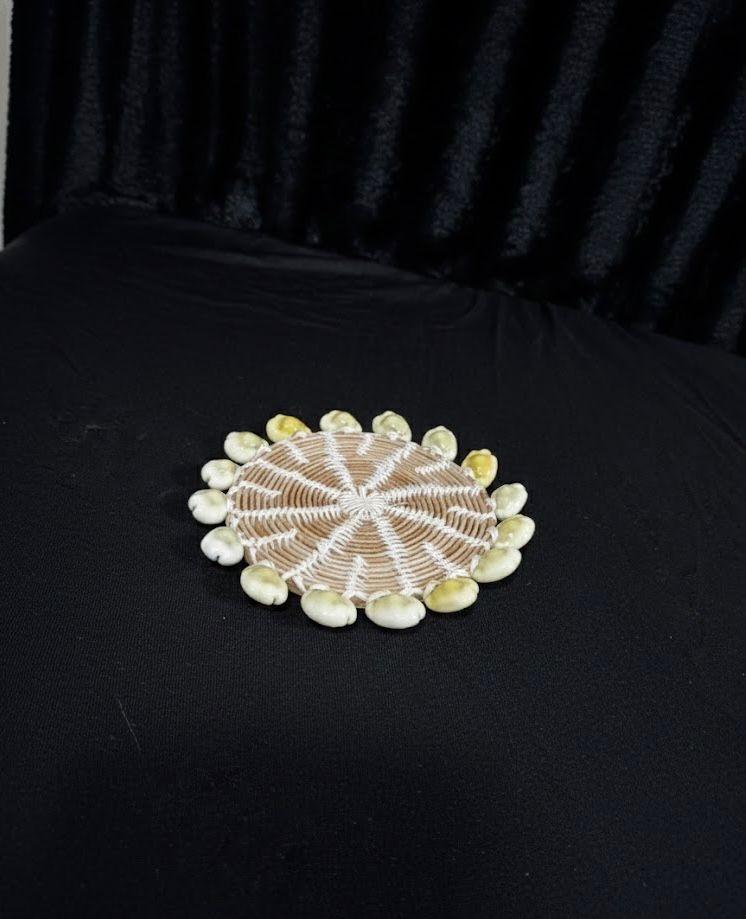 Cowry Coaster