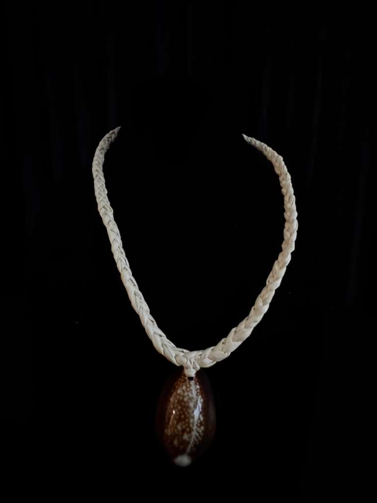 Cowry Shell Necklace