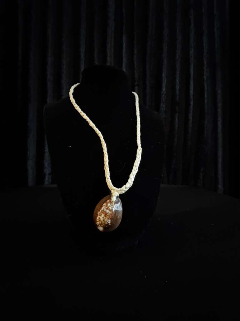 Cowry Shell Necklace