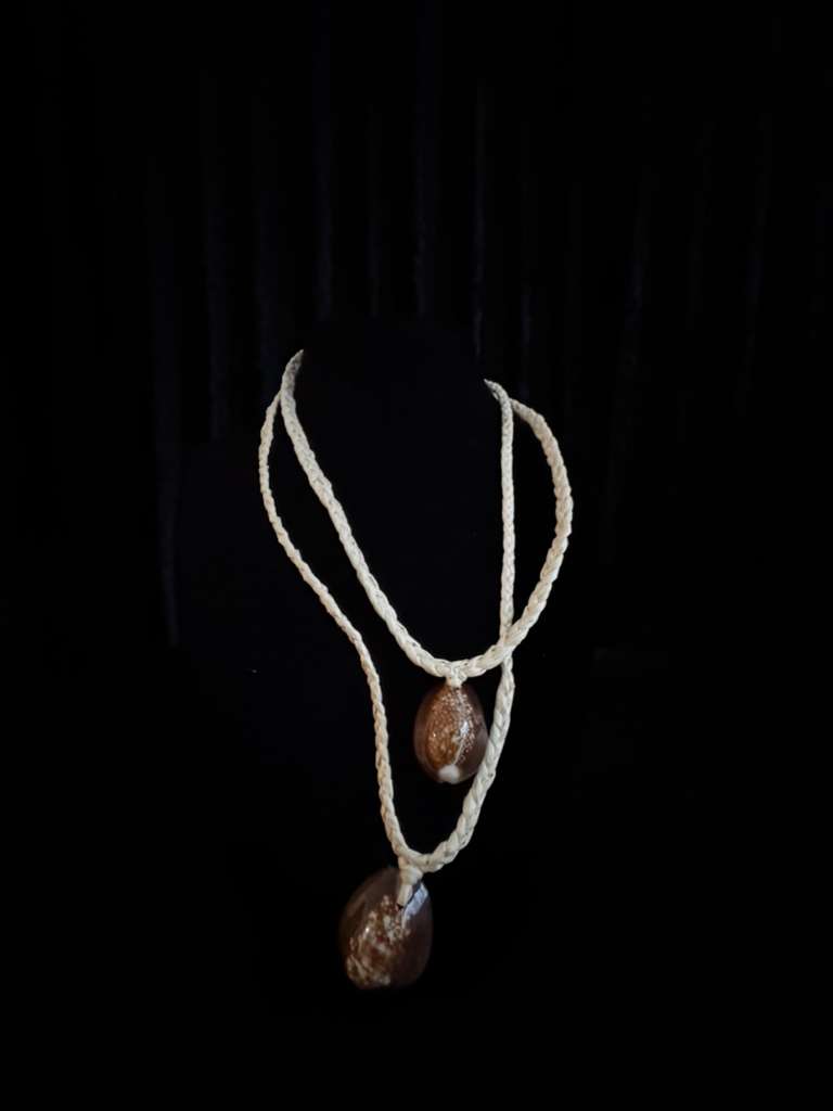Cowry Shell Necklace