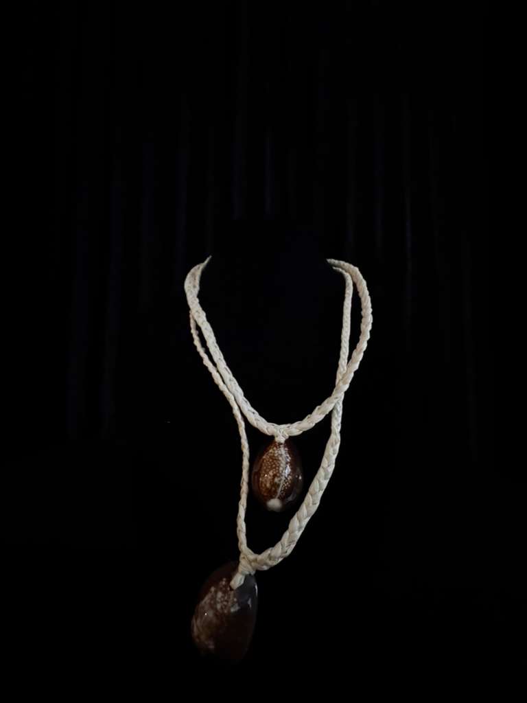 Cowry Shell Necklace