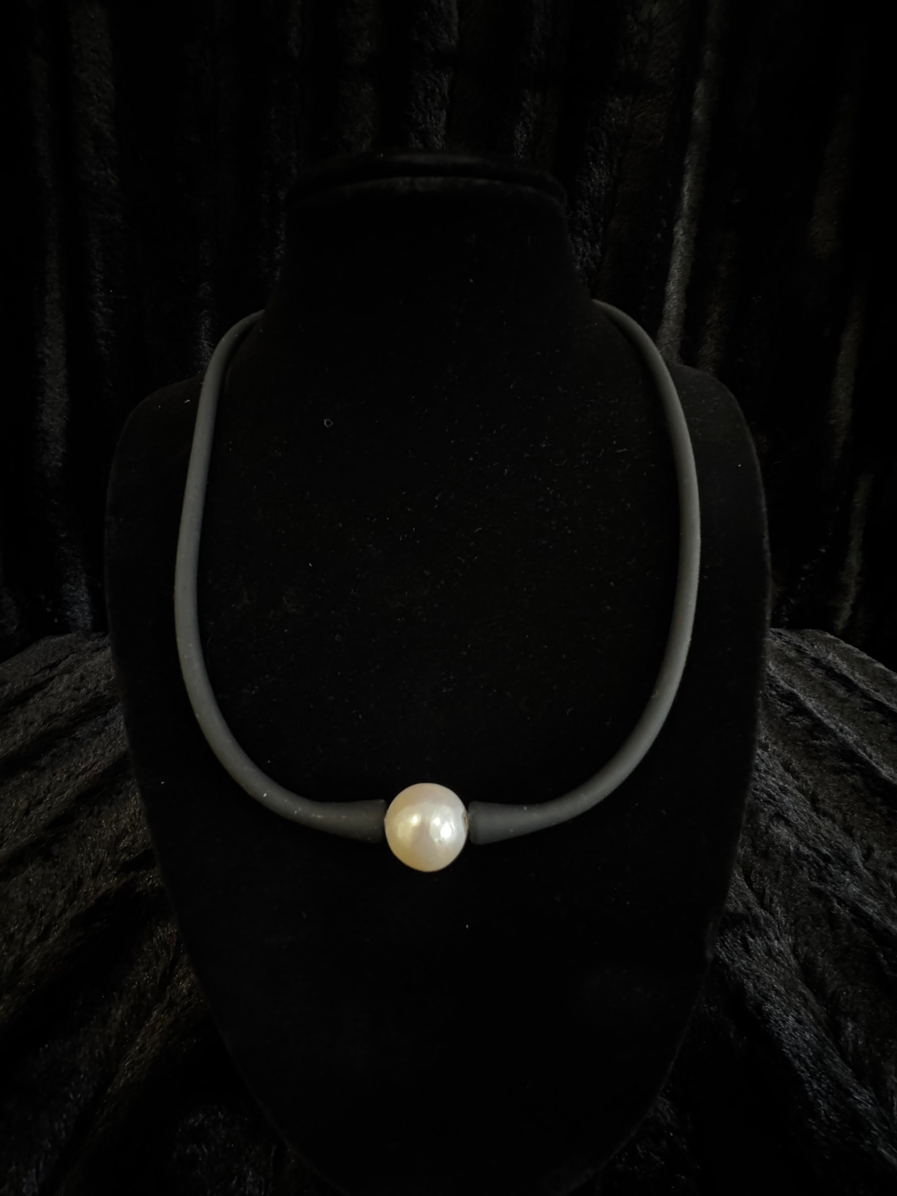 Fresh water Pearl choker