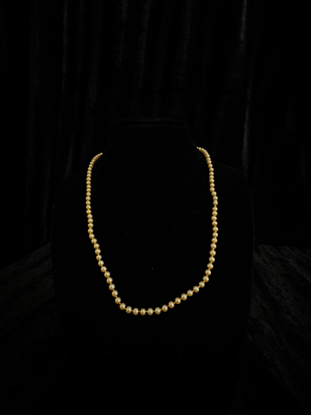 Beaded Necklace