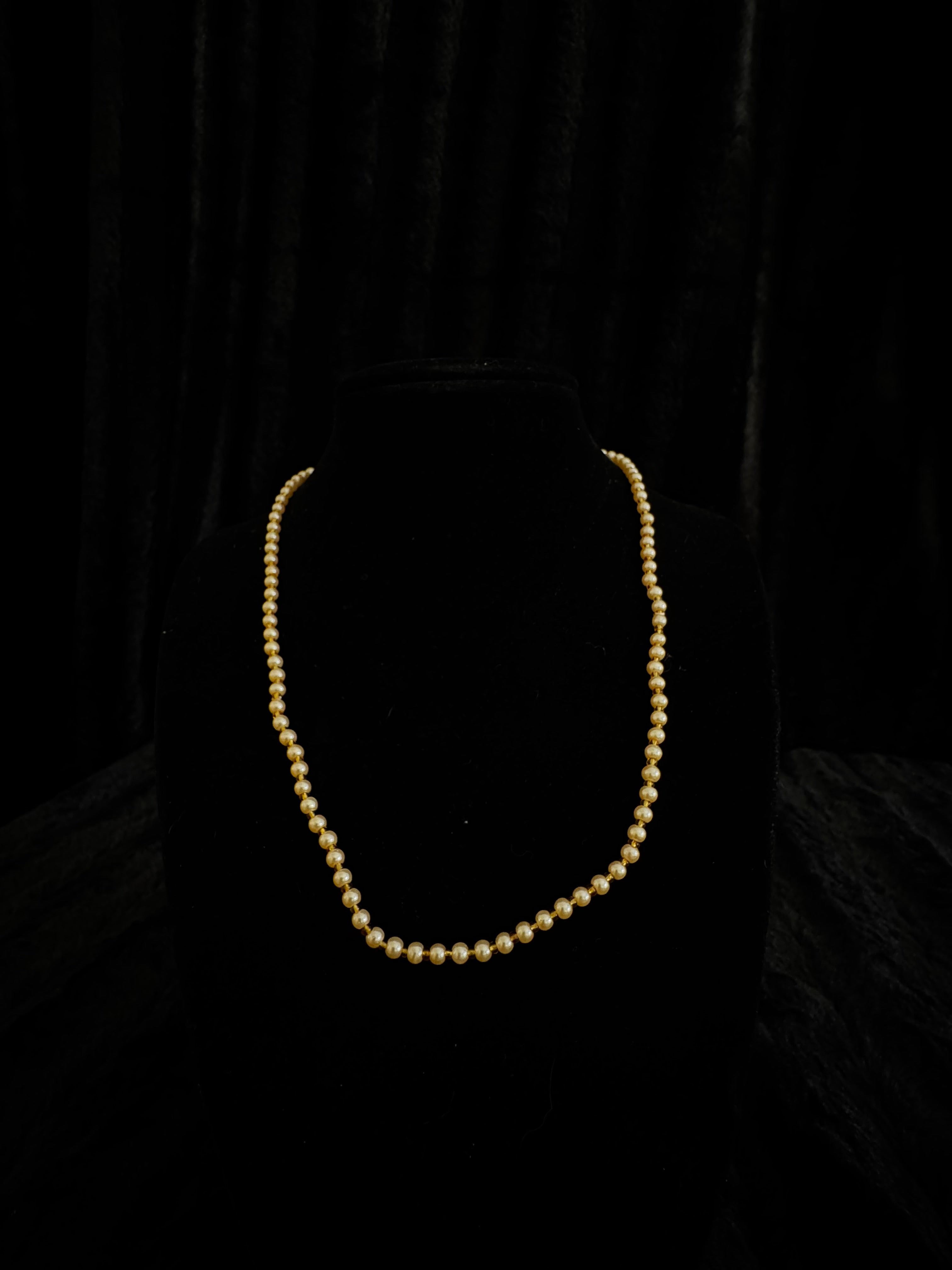 Beaded Necklace