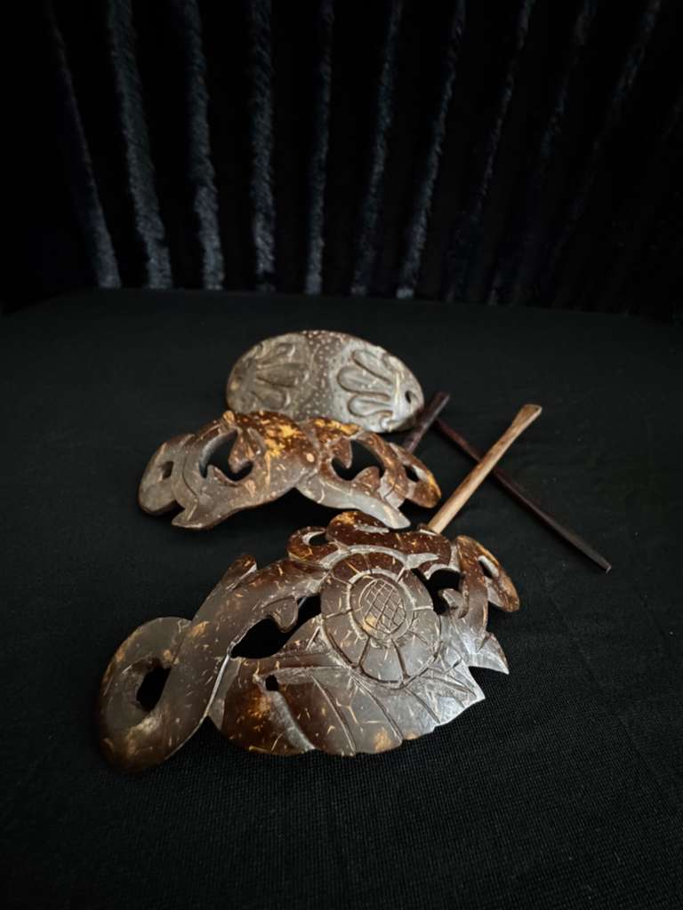 Hair Decor Pin Set