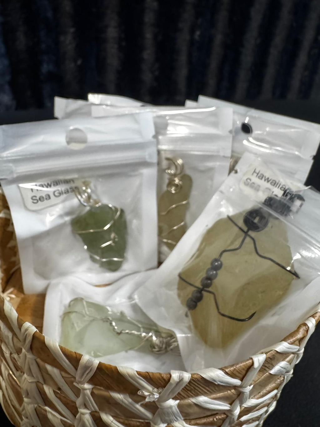 Sea Glass