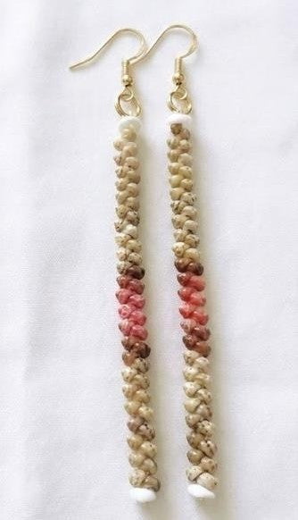 Maunaloa Single Dangling Earring