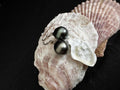 Pearl Dangle Earring set