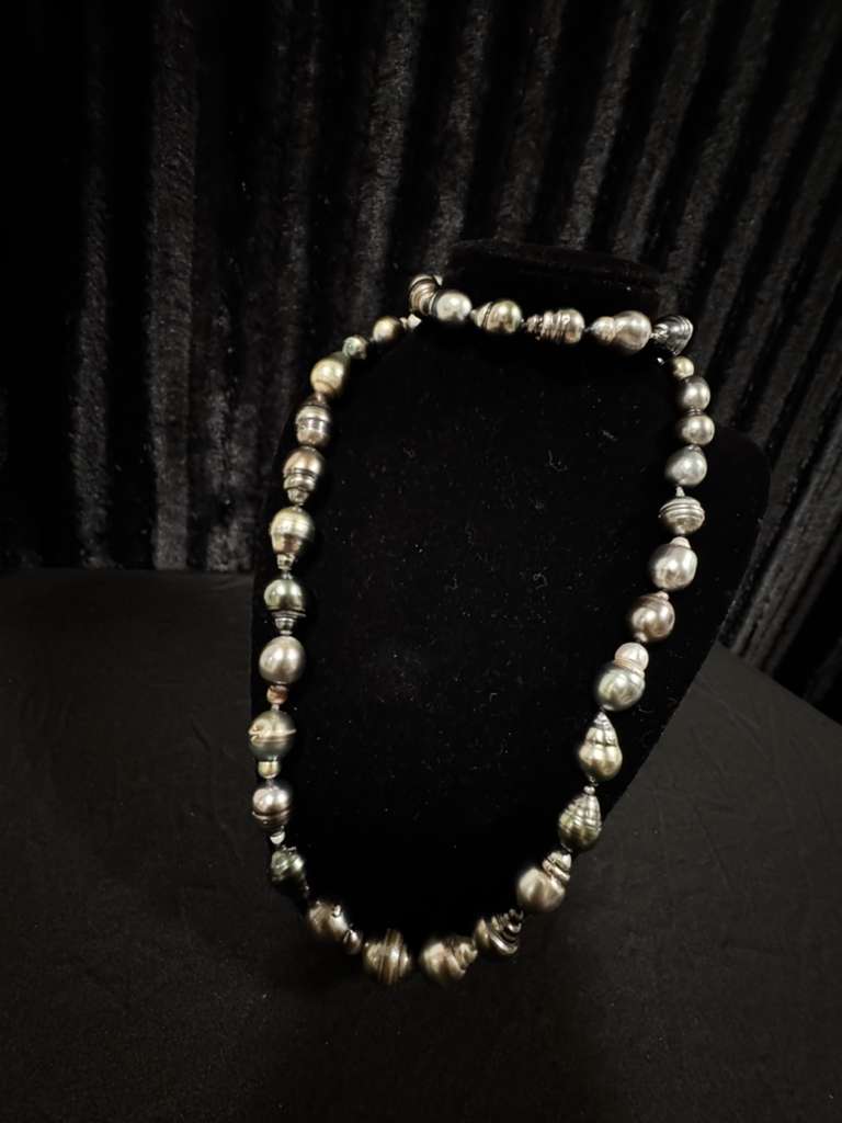 Pearl Necklace