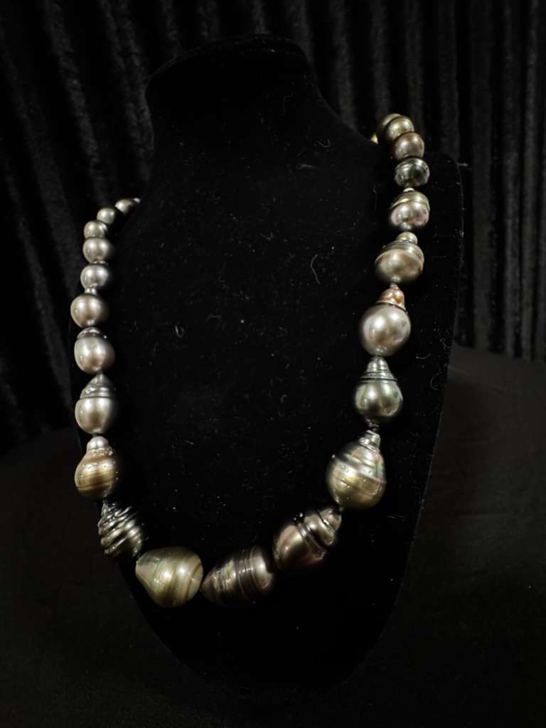 Pearl Necklace