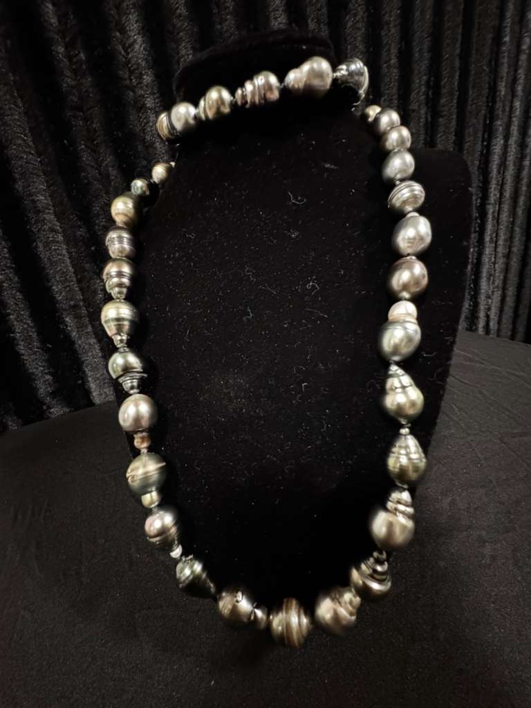 Pearl Necklace