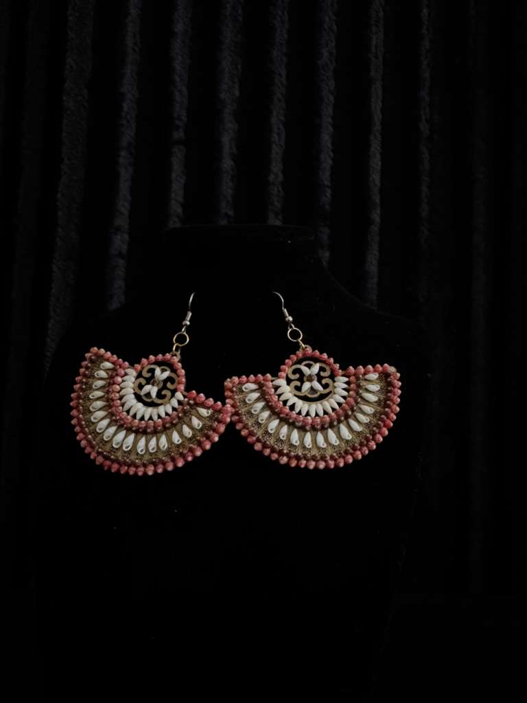 Niihau Shells Post Earring