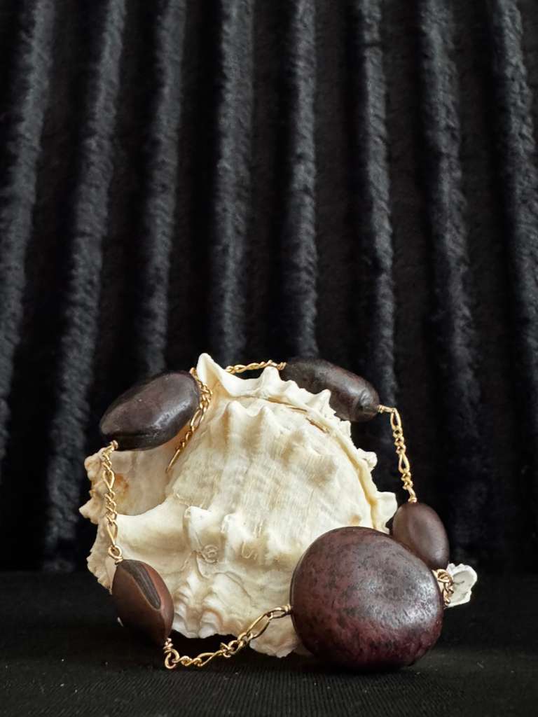 Sea Bean Bracelet