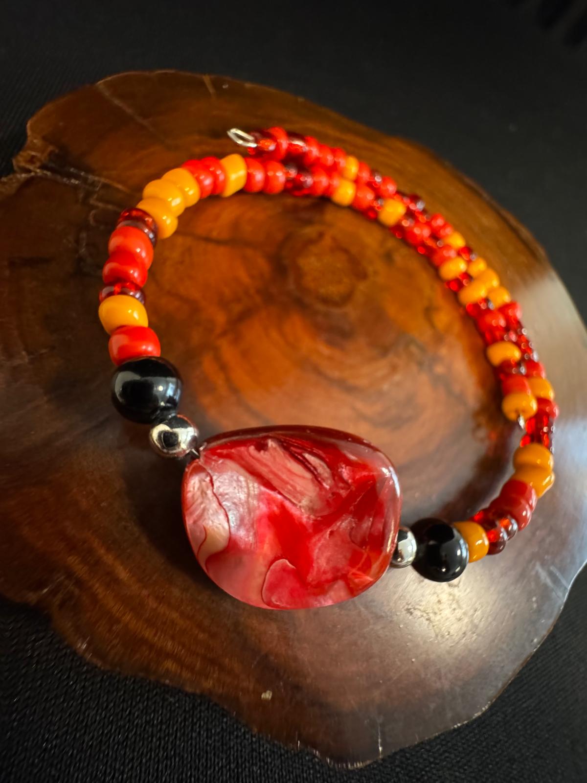 Unique Stone Bracelet