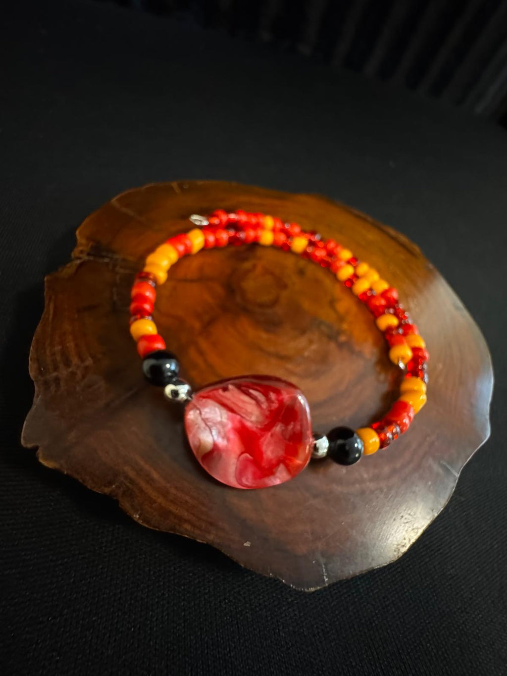 Unique Stone Bracelet