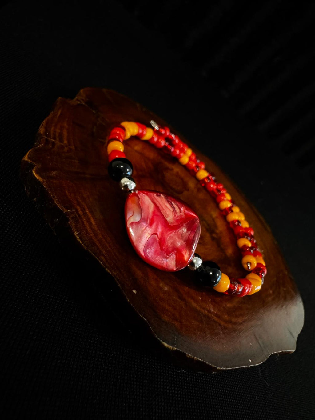Unique Stone Bracelet