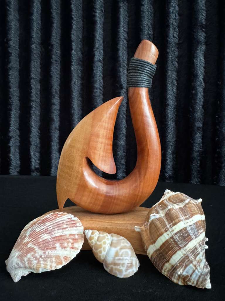 Koa Hook