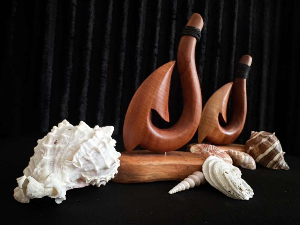 Koa Hook