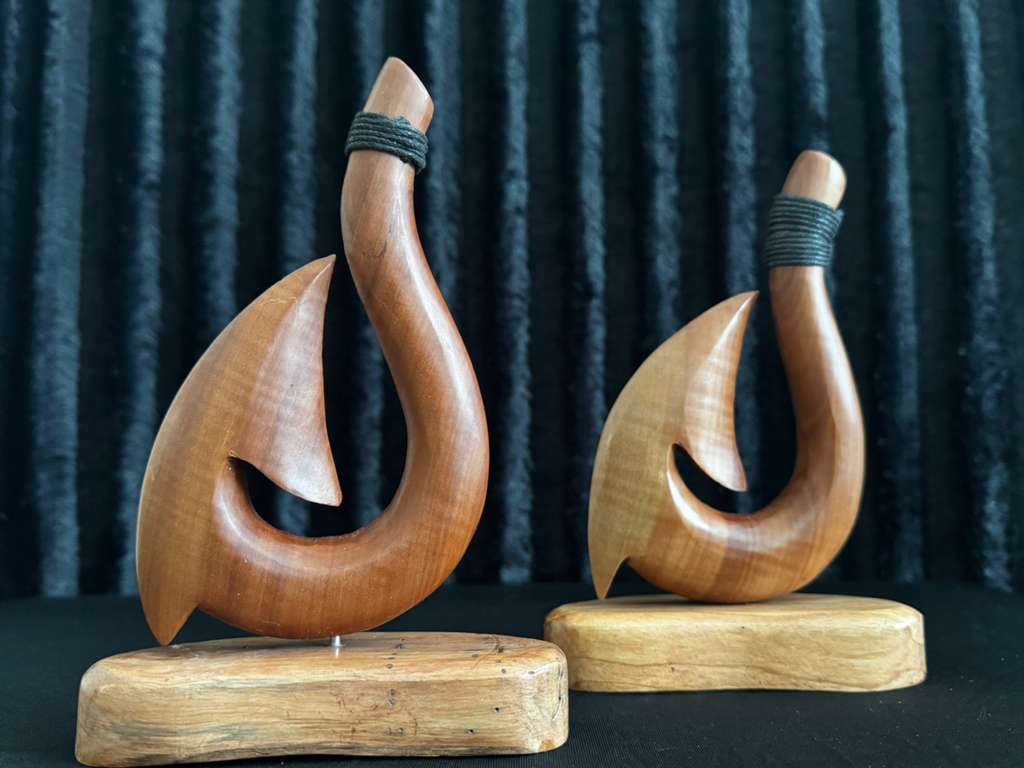 Koa Hook