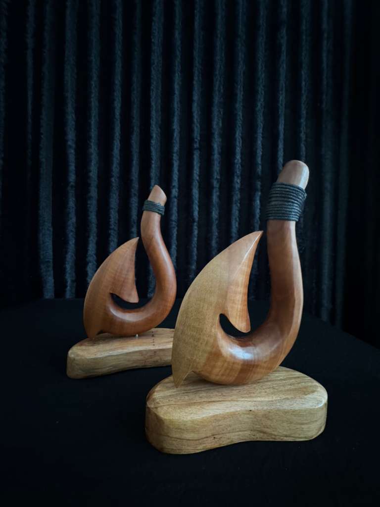 Koa Hook