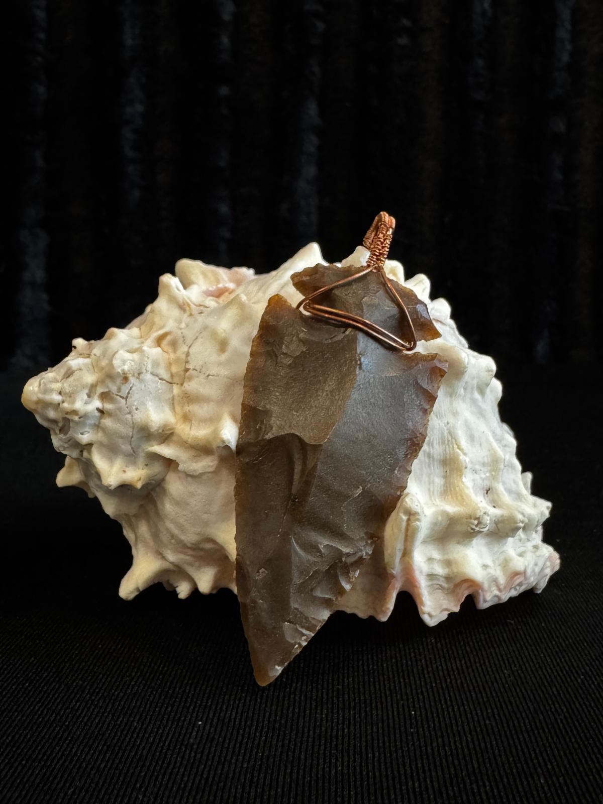 Arrow Head Pendant
