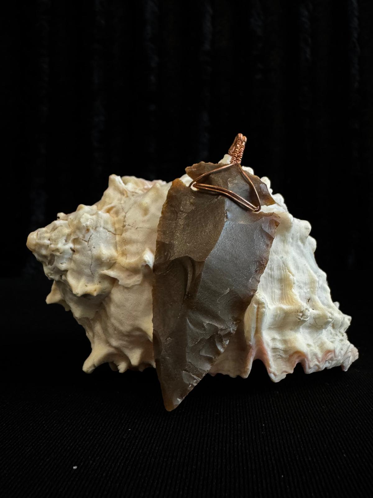 Arrow Head Pendant