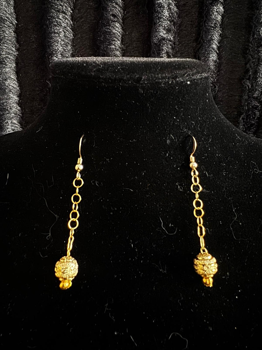 Necklace and Earrings set
