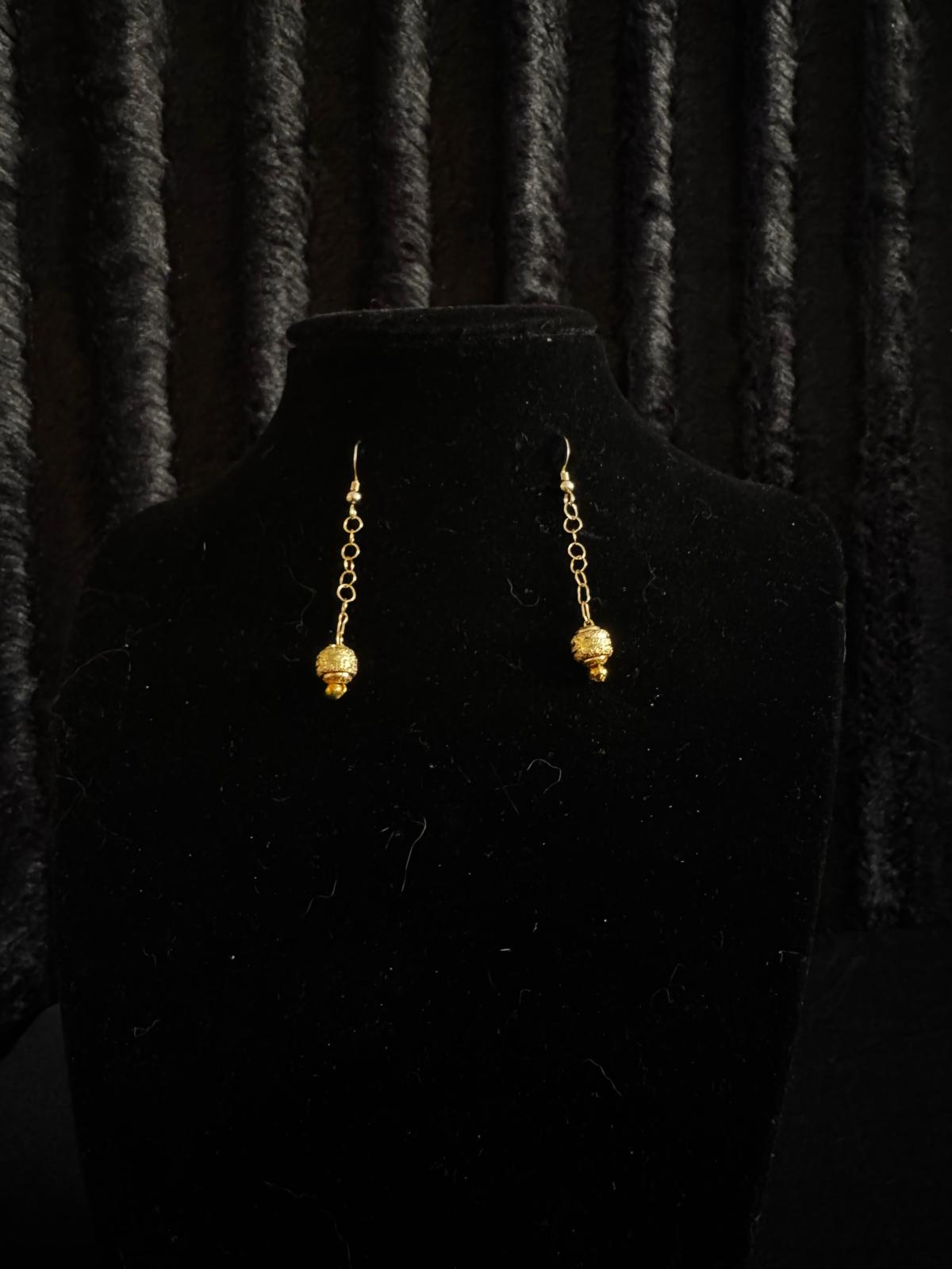 Necklace and Earrings set
