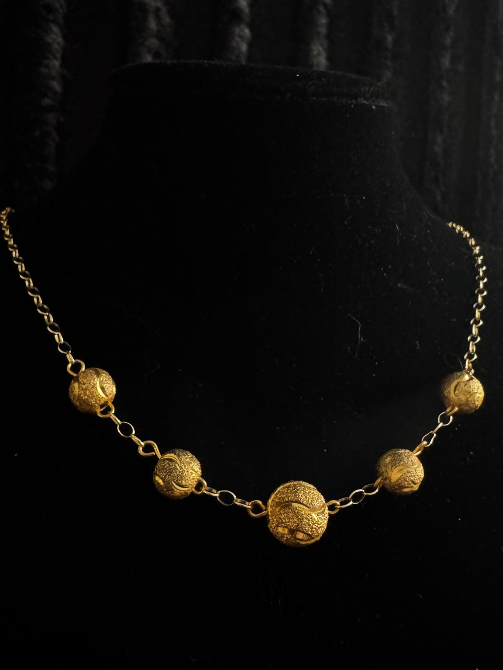 Necklace and Earrings set