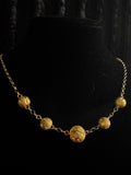 Necklace and Earrings set