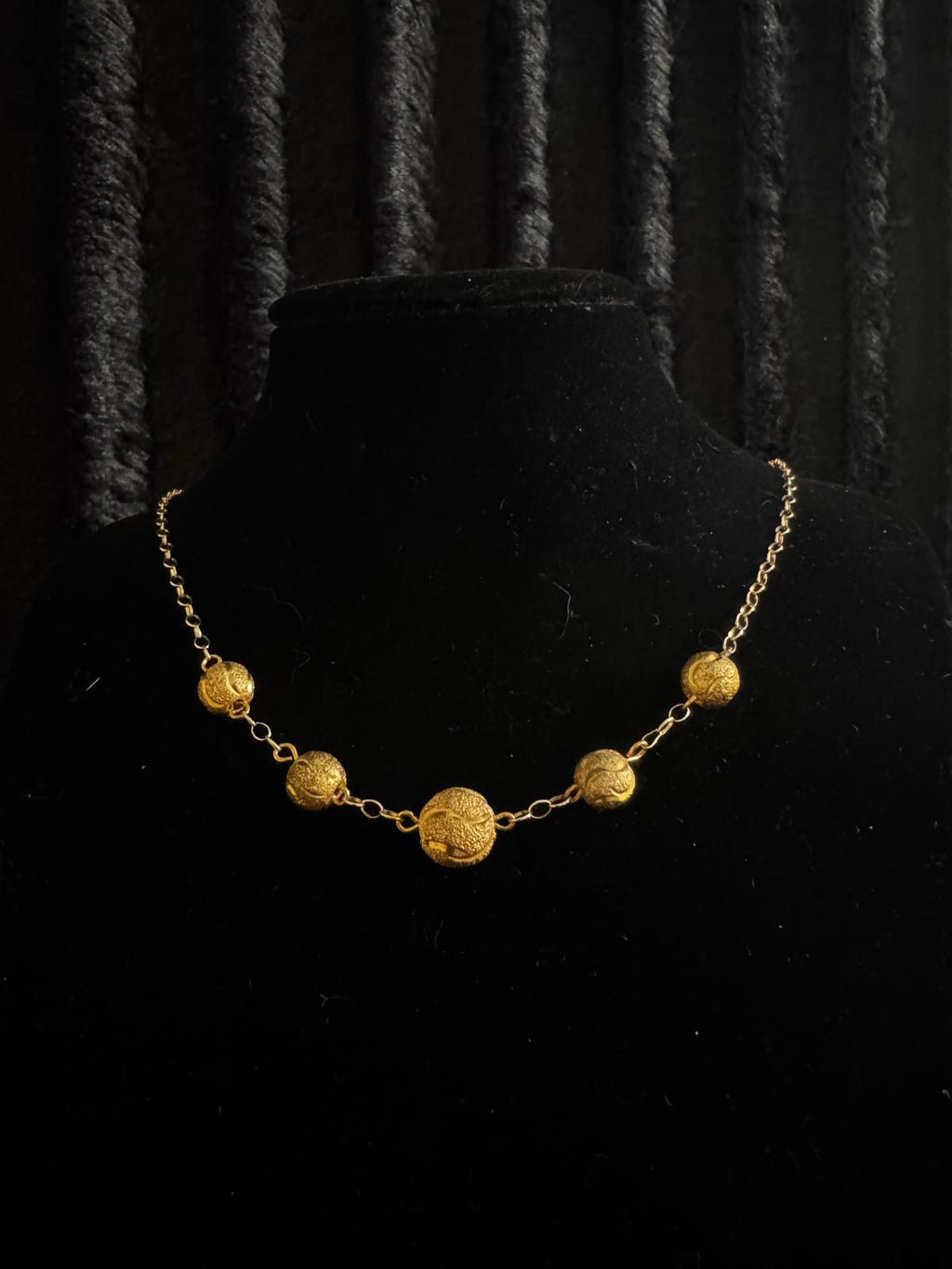 Necklace and Earrings set