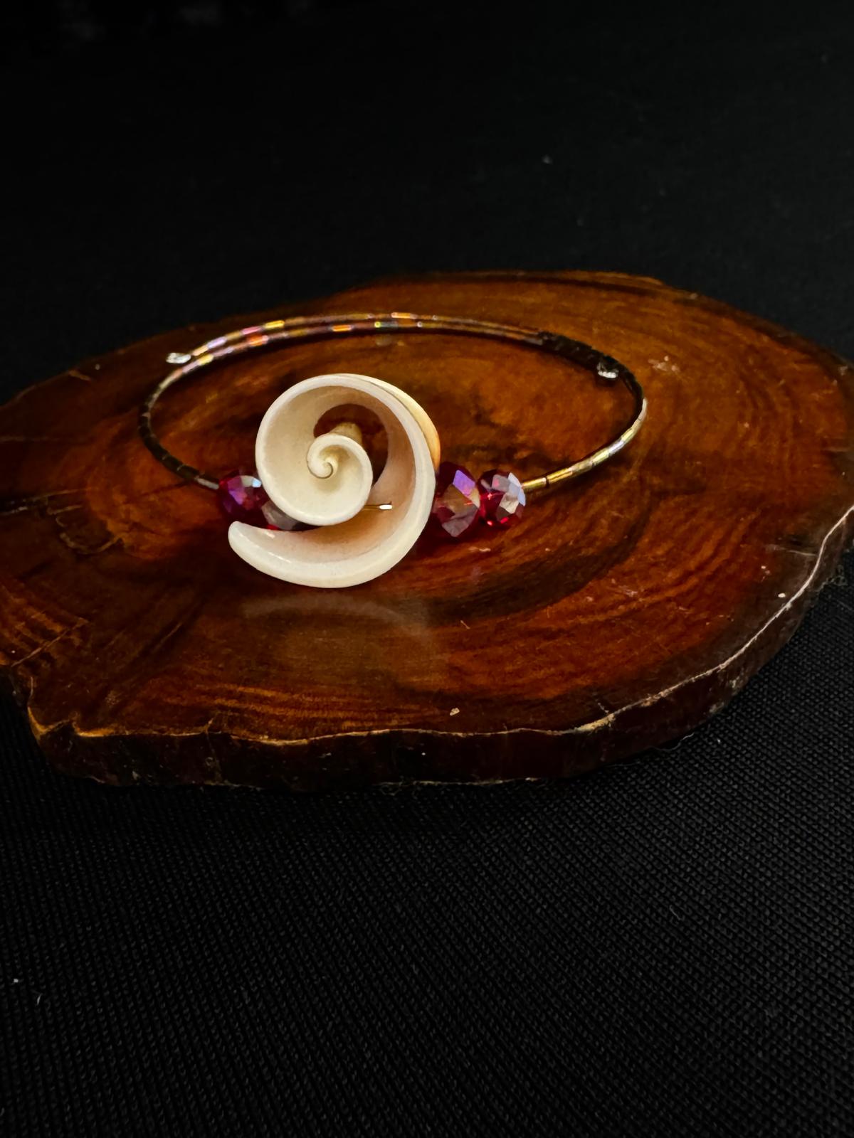 Beautiful Shell Bracelet