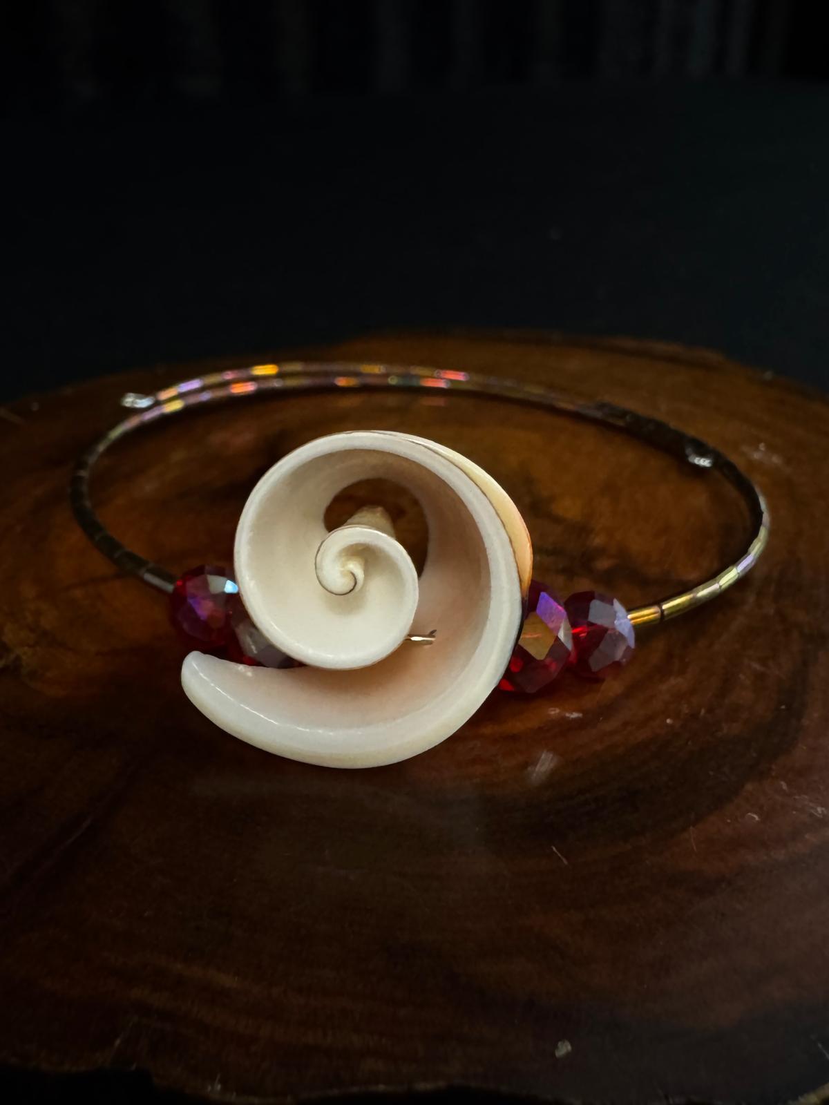 Beautiful Shell Bracelet